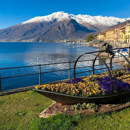 View Apartmán Domaso