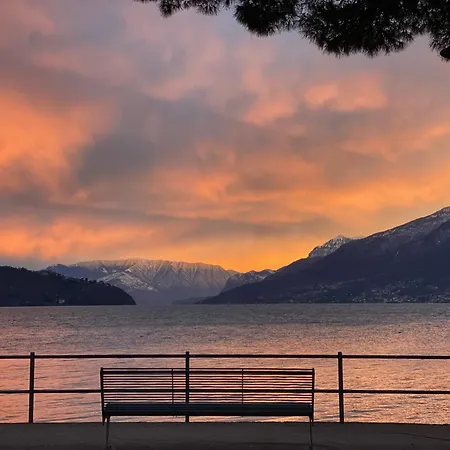 View Apartmán Domaso