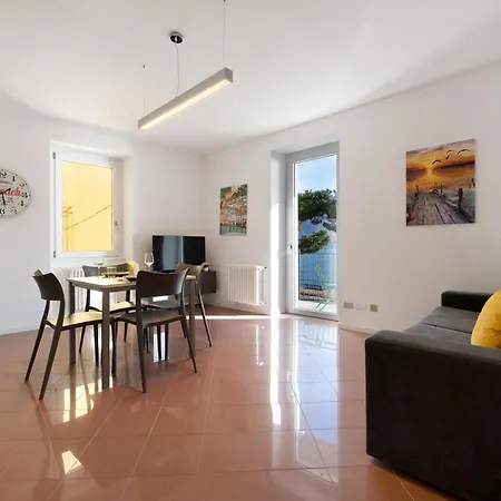 View Apartmán Domaso