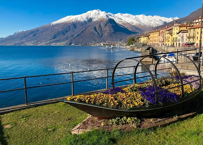 View Διαμέρισμα Domaso