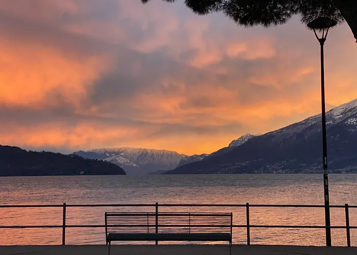 View Διαμέρισμα Domaso