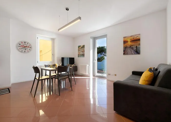 View Apartmán Domaso